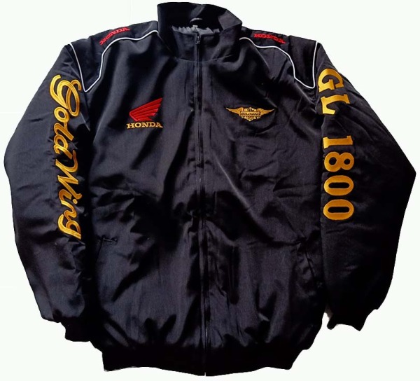 Honda Gold Wing Bike Jacke